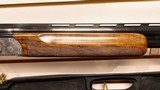 New Rizzini S2000 Heavy Scroll 12 gauge 32