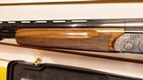 New Rizzini S2000 Heavy Scroll 12 gauge 32