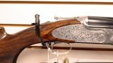 New Rizzini S2000 Heavy Scroll 12 gauge 32