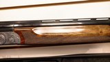 New Rizzini s2000 Heavy Scroll 12 Gauge 32