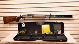 New Rizzini S2000 Heavy Scroll 12 gauge 30" barrel 3" chamber luggage case 5 chokes new condition - 16 of 25