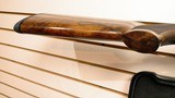 New Rizzini S2000 Heavy Scroll 12 gauge 30" barrel 3" chamber luggage case 5 chokes new condition - 17 of 25