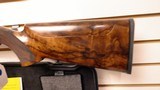 New Rizzini S2000 Heavy Scroll 12 gauge 30" barrel 3" chamber luggage case 5 chokes new condition - 4 of 25