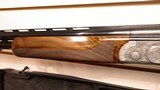 New Rizzini S2000 Heavy Scroll 12 gauge 30" barrel 3" chamber luggage case 5 chokes new condition - 9 of 25