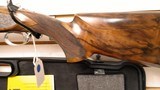 New Rizzini S2000 Heavy Scroll 12 gauge 30" barrel 3" chamber luggage case 5 chokes new condition - 5 of 25