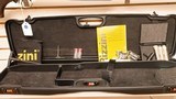 New Rizzini S2000 Heavy Scroll 12 gauge 30" barrel 3" chamber luggage case 5 chokes new condition - 25 of 25
