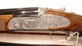New Rizzini S2000 Heavy Scroll 12 gauge 30" barrel 3" chamber luggage case 5 chokes new condition - 8 of 25