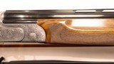 New Rizzini S2000 Heavy Scroll 12 gauge 30" barrel 3" chamber luggage case 5 chokes new condition - 22 of 25