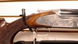 New Rizzini S2000 Heavy Scroll 12 gauge 30" barrel 3" chamber luggage case 5 chokes new condition - 20 of 25