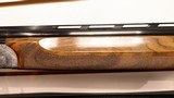 New Rizzini S2000 Heavy Scroll 12 gauge 30" barrel 3" chamber luggage case 5 chokes new condition - 23 of 25