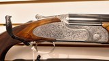 New Rizzini S2000 Heavy Scroll 12 gauge 30" barrel 3" chamber luggage case 5 chokes new condition - 21 of 25