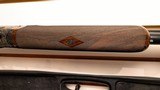 New Rizzini S2000 Heavy Scroll 12 Gaige 32" barrels 3" chamber luggage case 5 chokes new condition - 22 of 25