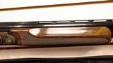 New Rizzini S2000 Heavy Scroll 12 Gaige 32" barrels 3" chamber luggage case 5 chokes new condition - 20 of 25
