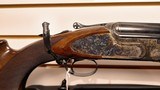 New Rizzini S2000 Heavy Scroll 12 Gaige 32" barrels 3" chamber luggage case 5 chokes new condition - 17 of 25