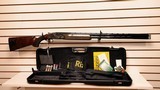 New Rizzini S2000 Heavy Scroll 12 Gaige 32" barrels 3" chamber luggage case 5 chokes new condition - 14 of 25