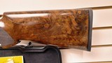 New Rizzini S2000 Heavy Scroll 12 Gaige 32" barrels 3" chamber luggage case 5 chokes new condition - 4 of 25