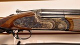 New Rizzini S2000 Heavy Scroll 12 Gaige 32" barrels 3" chamber luggage case 5 chokes new condition - 18 of 25