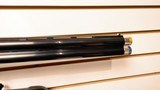 New Rizzini S2000 Heavy Scroll 12 Gaige 32" barrels 3" chamber luggage case 5 chokes new condition - 5 of 25