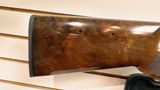 New Rizzini S2000 Heavy Scroll 12 Gaige 32" barrels 3" chamber luggage case 5 chokes new condition - 15 of 25