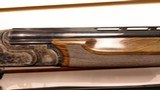 New Rizzini S2000 Heavy Scroll 12 Gaige 32" barrels 3" chamber luggage case 5 chokes new condition - 19 of 25