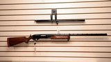 Used Remington 870 Wingmaster 12 gauge 30" barrelchoked full good condition extra 26" barrel choked skeet nice package priced to sell - 9 of 24