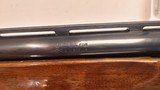 Used Remington 870 Wingmaster 12 gauge 30" barrelchoked full good condition extra 26" barrel choked skeet nice package priced to sell - 10 of 24