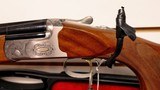New Caesar Guerini Summit 12 gauge 30" barrel 6 chokes luggage case wrench manual new condition - 8 of 25