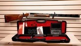 New Caesar Guerini Summit 12 gauge 30" barrel 6 chokes luggage case wrench manual new condition - 18 of 25