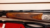New Caesar Guerini Summit 12 gauge 30" barrel 6 chokes luggage case wrench manual new condition - 10 of 25