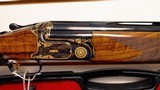 New Caesar Guerini Invictus 12 Gauge 32"2 3/4" 6 chokes luggage case socks manual new condition - 20 of 25