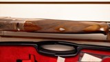 New Caesar Guerini Summit 12 Gauge 32"2 3/4" 6 chokes adj comb luggage case new condition - 18 of 25
