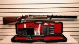 New Caesar Guerini Summit 12 Gauge 32"2 3/4" 6 chokes adj comb luggage case new condition - 12 of 25