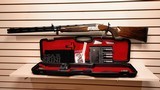 New Caesar Guerini Summit 12 Gauge 32"2 3/4" 6 chokes adj comb luggage case new condition - 1 of 25