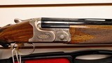 New Caesar Guerini Summit 12 Gauge 32"2 3/4" 6 chokes adj comb luggage case new condition - 15 of 25