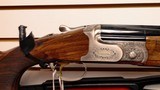 New Caesar Guerini Summit 12 Gauge 32"2 3/4" 6 chokes adj comb luggage case new condition - 16 of 25