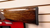 New Caesar Guerini Summit 12 Gauge 32"2 3/4" 6 chokes adj comb luggage case new condition - 2 of 25