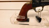 Used Pietta 185836 cal blackpowder 7 1/2" barrelleather holster good condition priced to move - 12 of 24