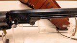 Used Pietta 185836 cal blackpowder 7 1/2" barrelleather holster good condition priced to move - 16 of 24