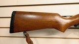 Used marlin 5512 12 gauge 36" barrel leather strap good fair condition - 13 of 23