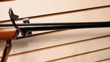 Used marlin 5512 12 gauge 36" barrel leather strap good fair condition - 19 of 23