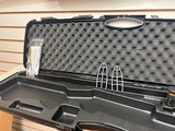 New MAXUS II SPORTING CF 12/28 3 CARBON FIBER5 INV+ CHOKES luggagce case new condition - 8 of 25