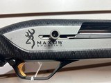 New MAXUS II SPORTING CF 12/28 3 CARBON FIBER5 INV+ CHOKES luggagce case new condition - 23 of 25