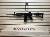 new RUG AR-556 5.56 MOE 16B 30RD new in box