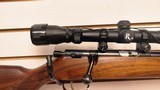 Used marlin Model 783 22 Magnum 22" barrel 3x9-32 scope good condition - 17 of 25