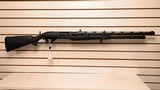 Used Benelli Super Nova 12 gauge 28" barrel 2 3/4", 3" or 3 1/2" shells set up for 3 gun shoot with extended mag good condition - 14 of 21