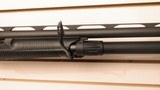 Used Benelli Super Nova 12 gauge 28" barrel 2 3/4", 3" or 3 1/2" shells set up for 3 gun shoot with extended mag good condition - 20 of 21