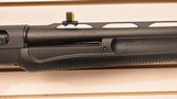 Used Benelli Super Nova 12 gauge 28" barrel 2 3/4", 3" or 3 1/2" shells set up for 3 gun shoot with extended mag good condition - 19 of 21