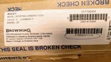 New Browning MAXUS II SPORTING CF 12/28 3 CARBON FIBER5 INV+ CHOKES - 22 of 22