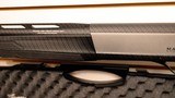 New Browning MAXUS II SPORTING CF 12/28 3 CARBON FIBER5 INV+ CHOKES - 7 of 22