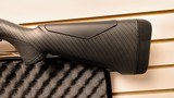 New Browning MAXUS II SPORTING CF 12/28 3 CARBON FIBER5 INV+ CHOKES - 3 of 22